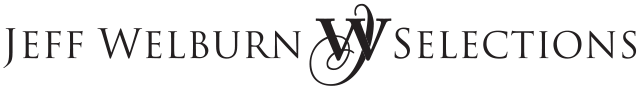 Jeff Welburn Selections logo